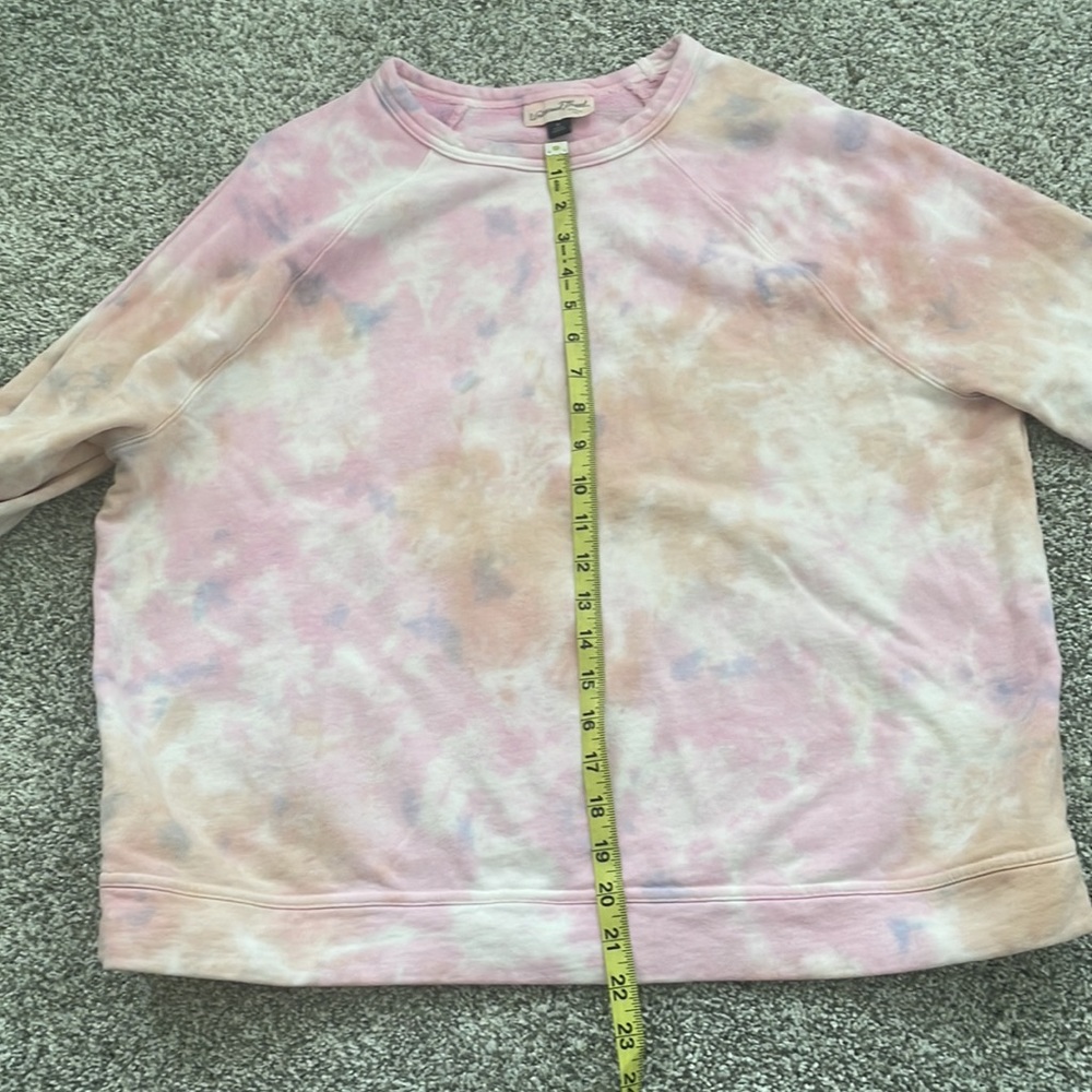 Tie-Dye Sweater - Picture 6 of 9